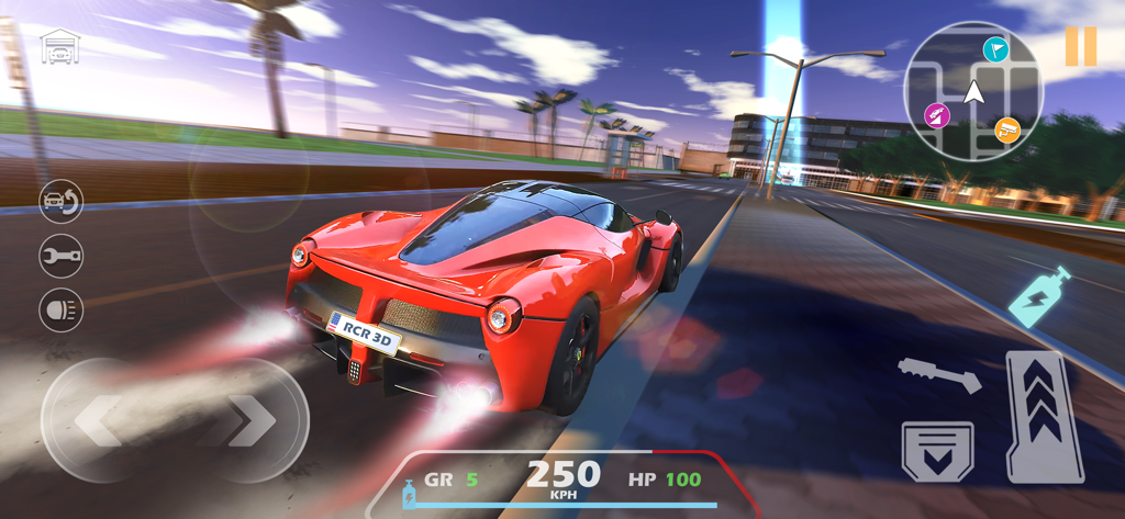 Real Car Racing: 3D City Drive - Games App | MWM