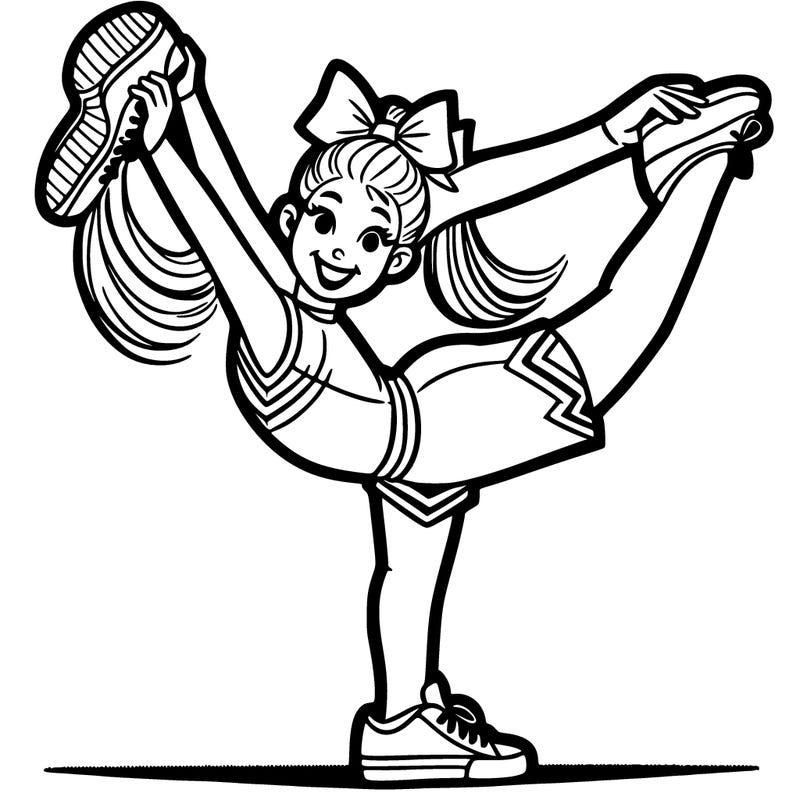 α ¢нєєяℓєα∂єя ιи α stunt