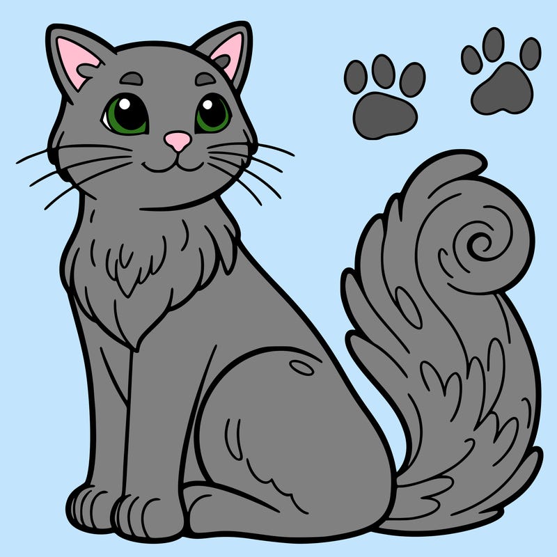cat