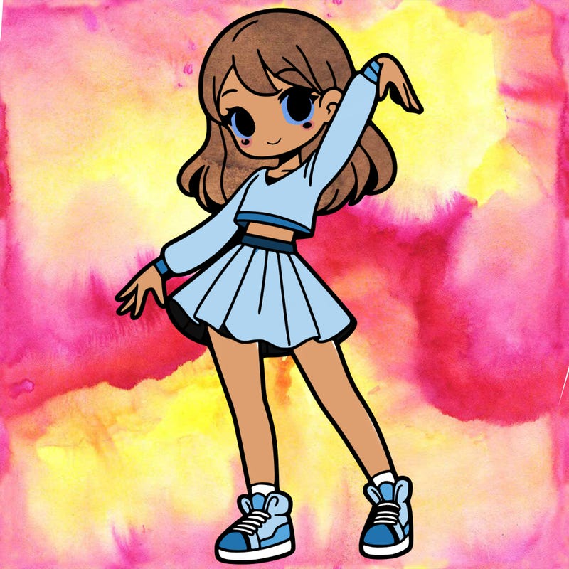 𝒻𝓊𝓁𝓁 𝒷ℴ𝒹𝓎 𝑔𝒾𝓇𝓁 𝒹ℴ𝒾𝓃𝑔 a pose