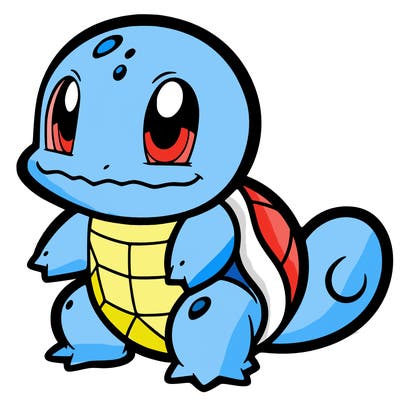 squirtle