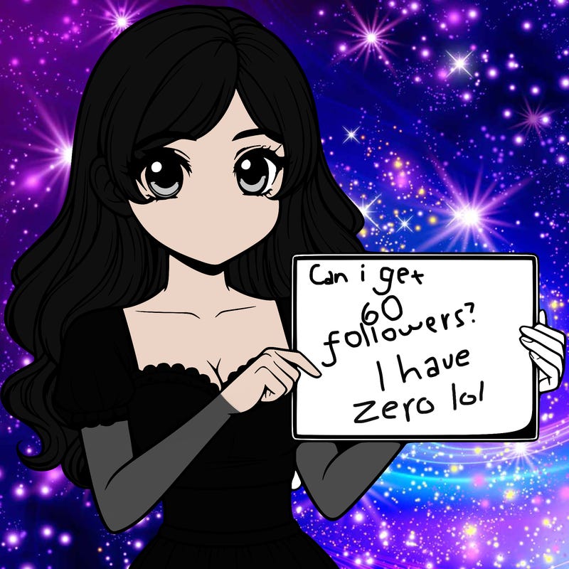 realistic pretty girl holding blank sign