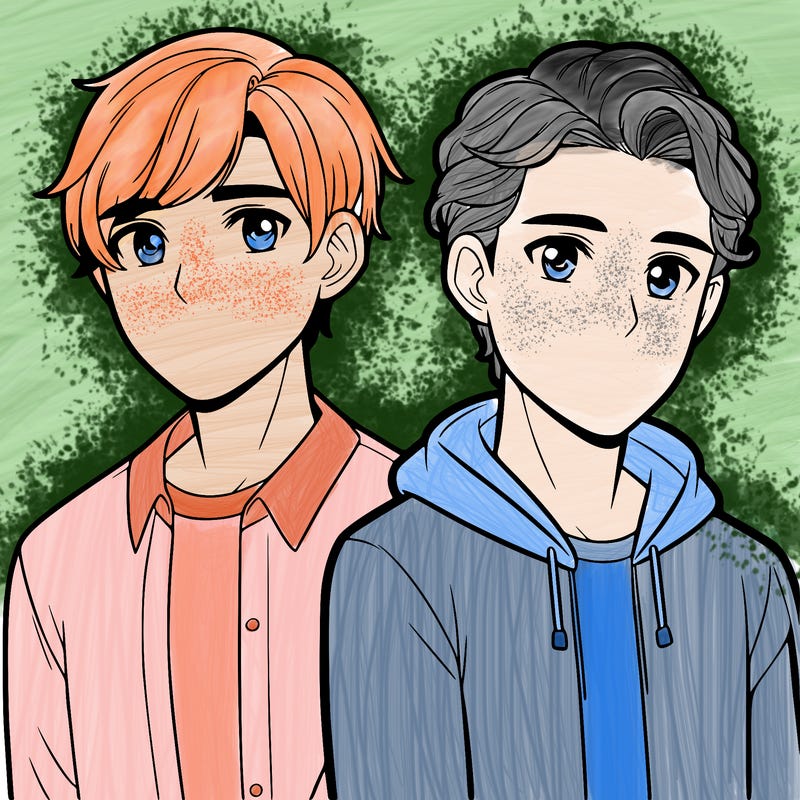 heartstopper nick and charlie