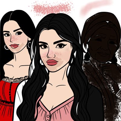latina women