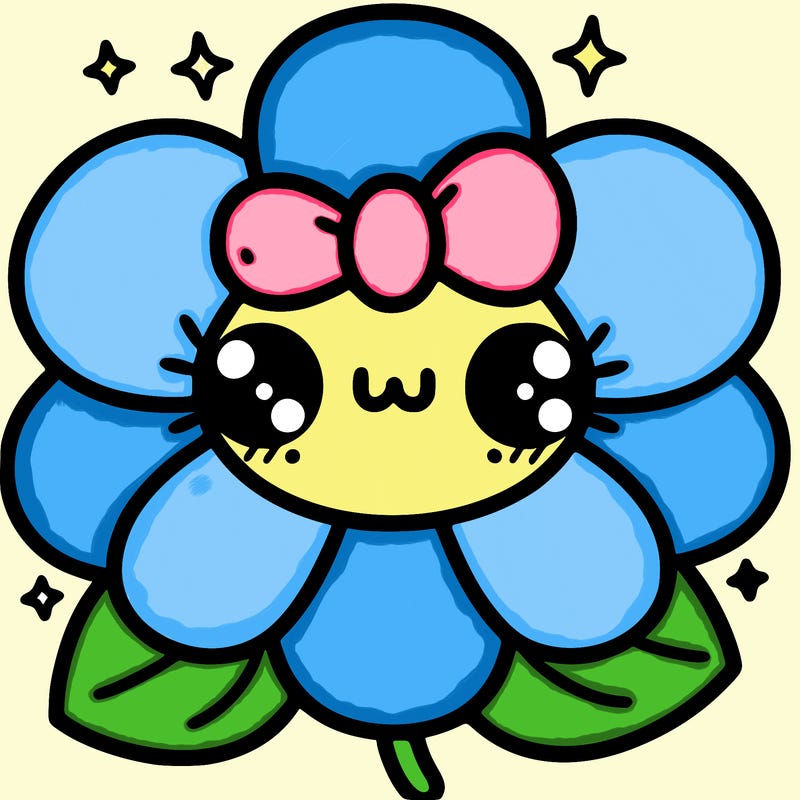 cute flower