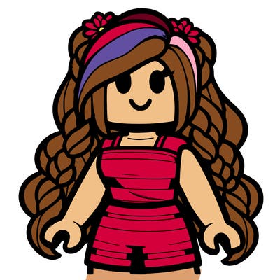 roblox girl