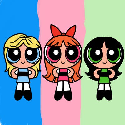 powerpuff girls