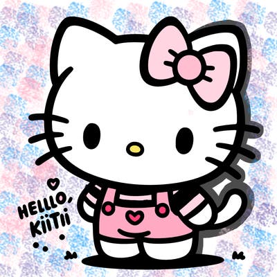 hello kiiti