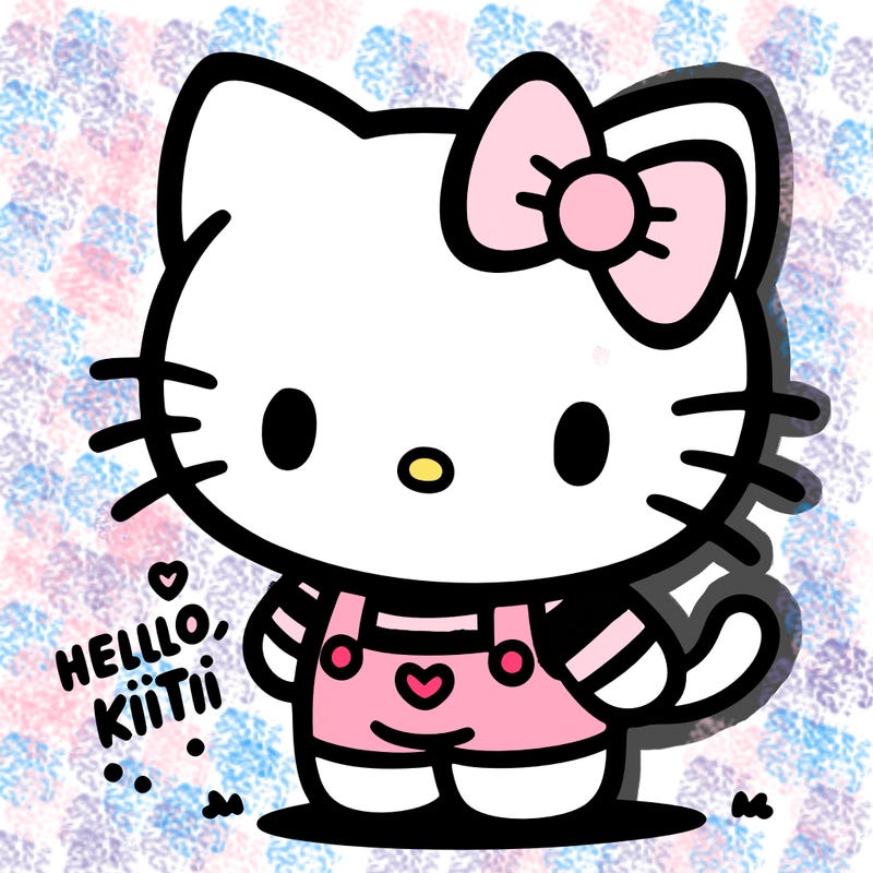 hello kiiti