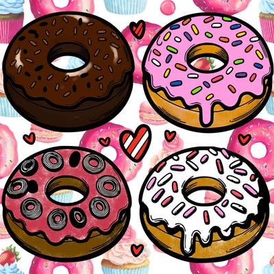 donuts