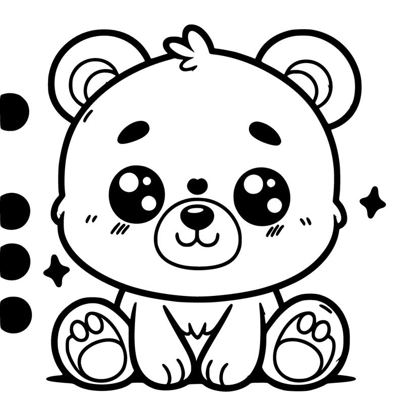 cute bear
