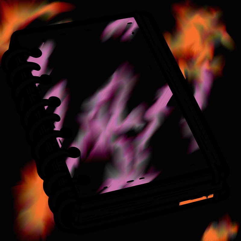 notebook