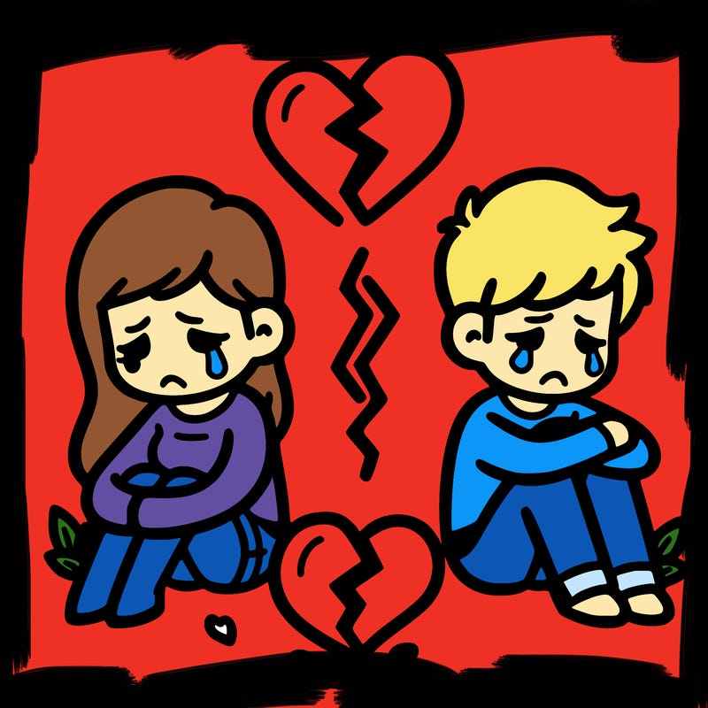 heartbreak