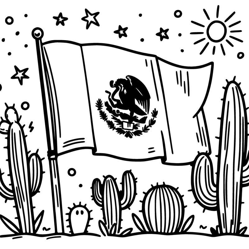 mexico flag