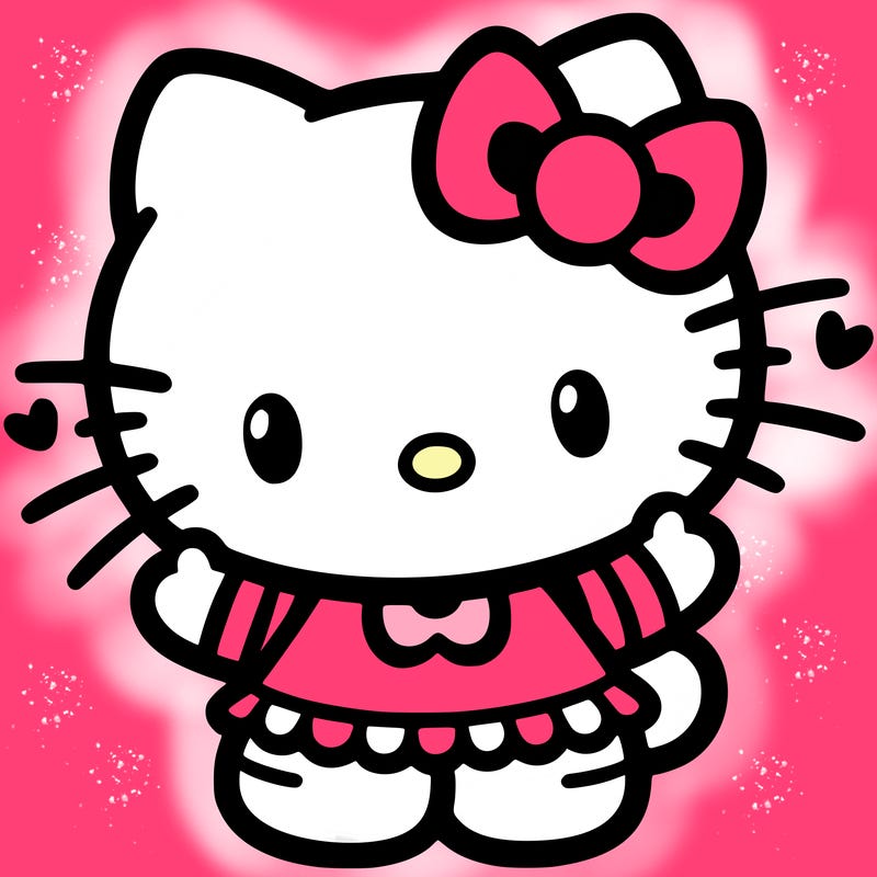 hello kitty