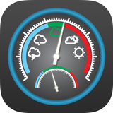 Barometer Plus - Altimeter - App Icon