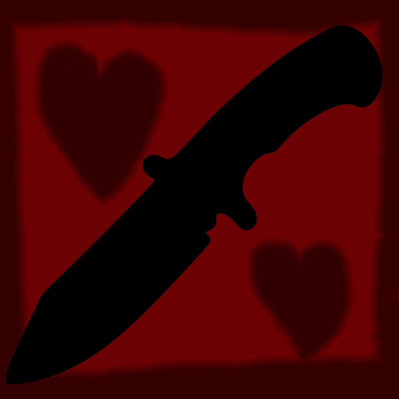 knife
