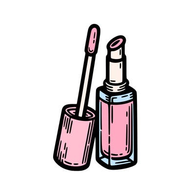 lip gloss