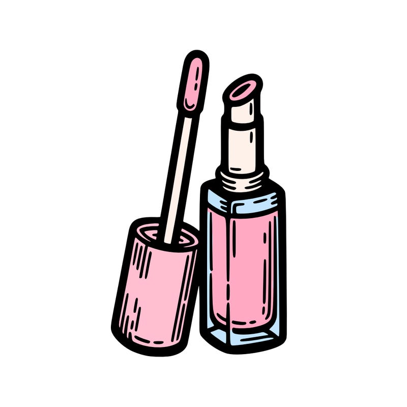 lip gloss