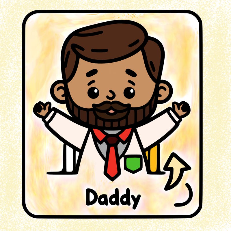 daddy