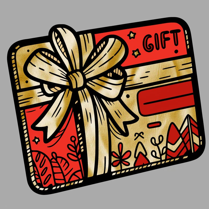 gift card