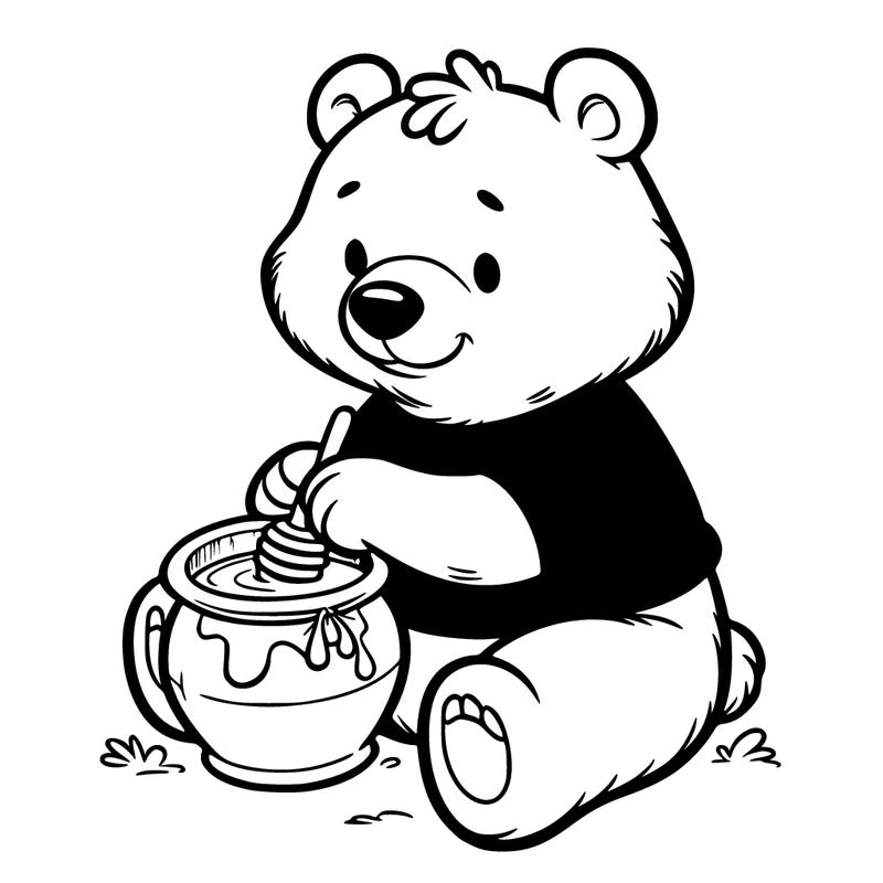 winnie the pooh