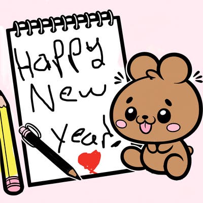 blank paper