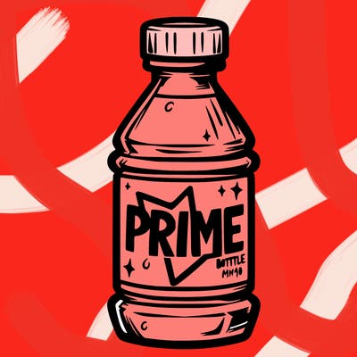 prime bottle