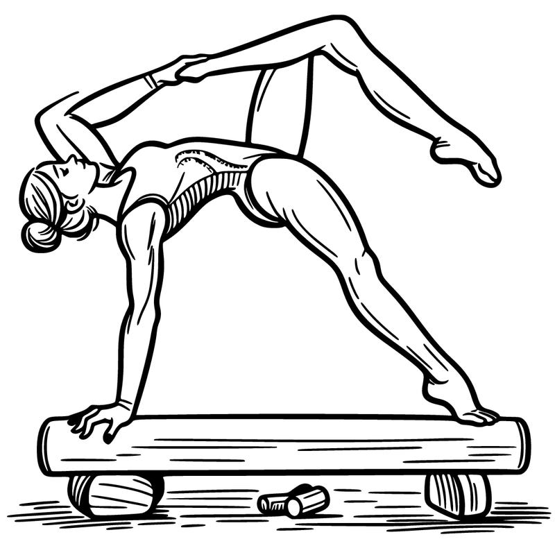 gymnastics