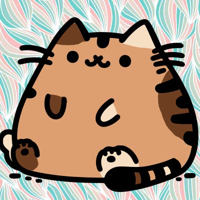 pusheen cat