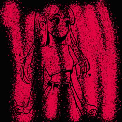 girl in a cute crop top