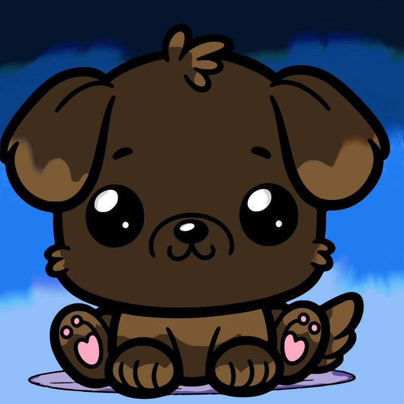 cute puppy