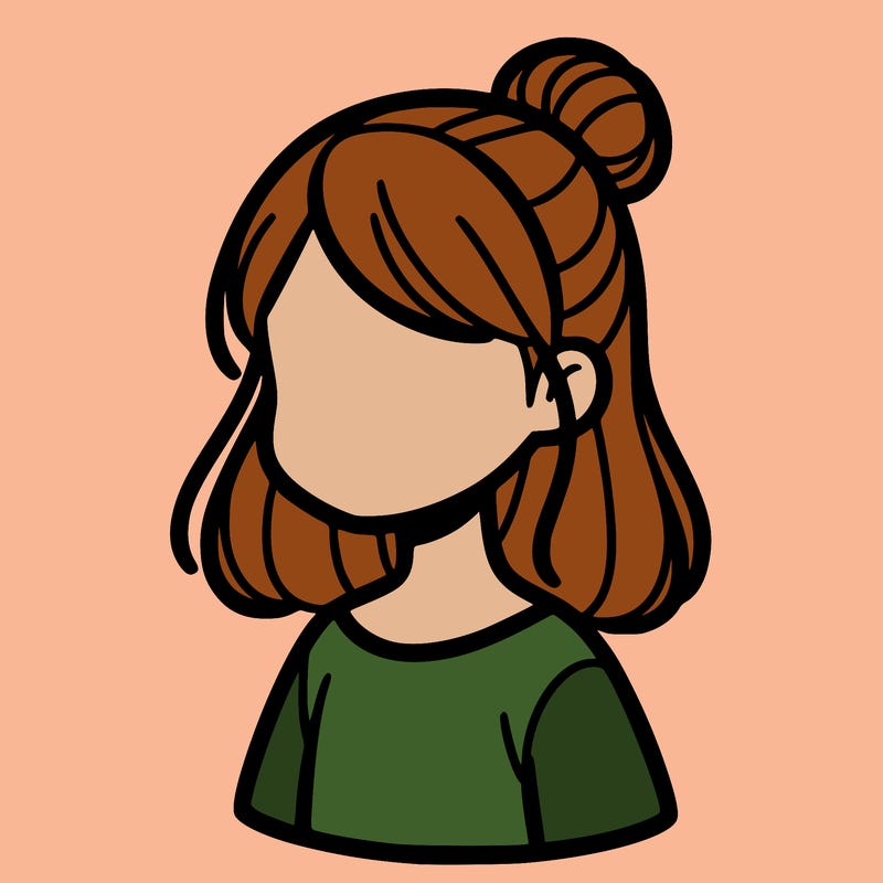 girl realistic