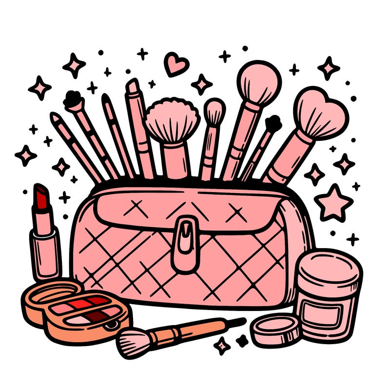 make-up bag