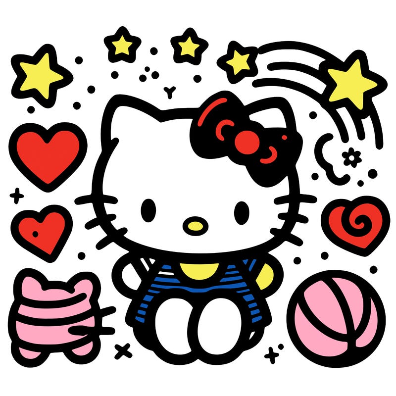 hello kitty
