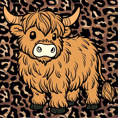 highland cow