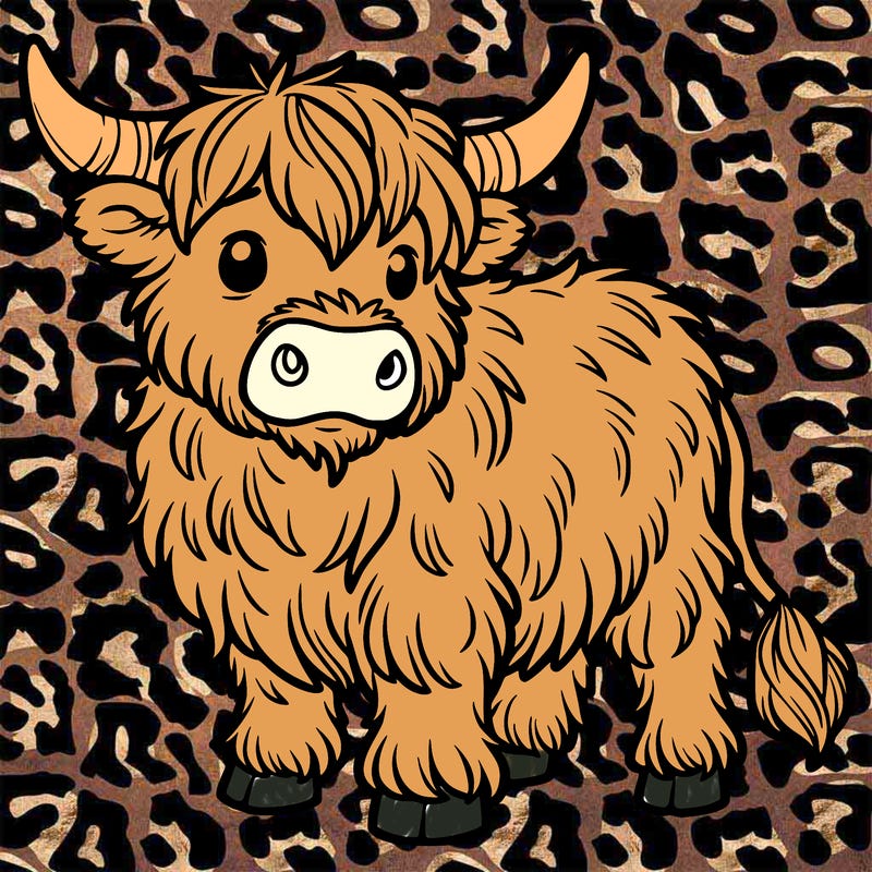 highland cow