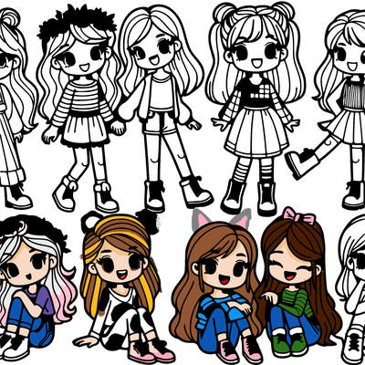 girls