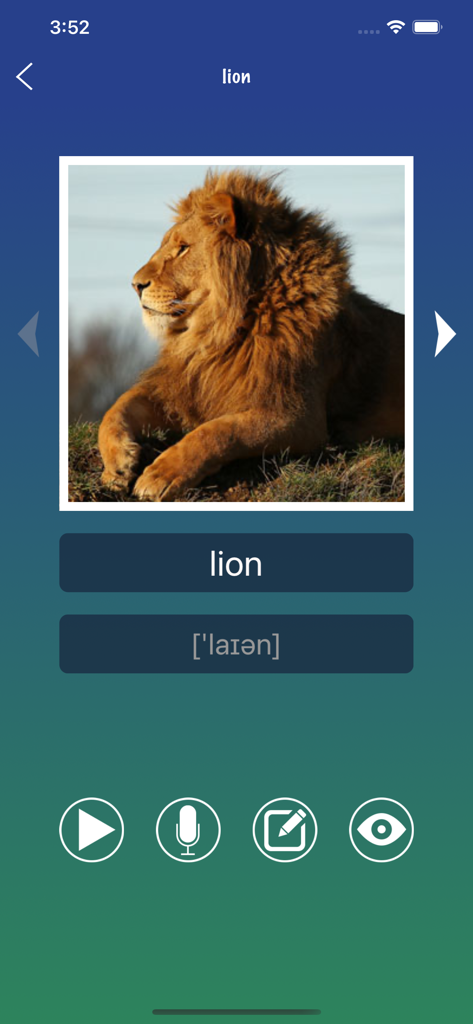 EnWordCard - English Word Card - Utilities App | MWM