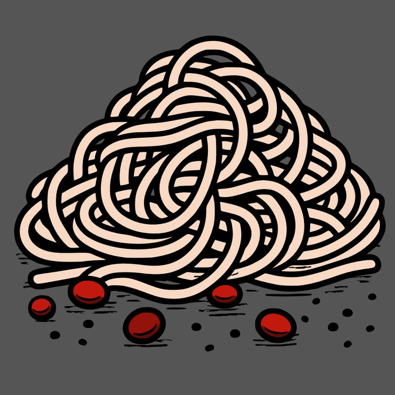 spaghetti