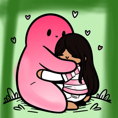 hug