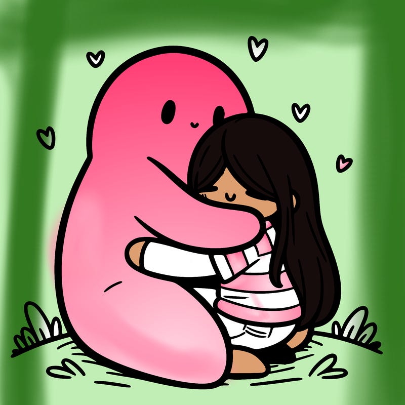 hug