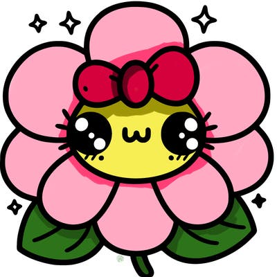 cute flower