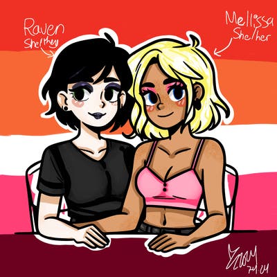 lesbian