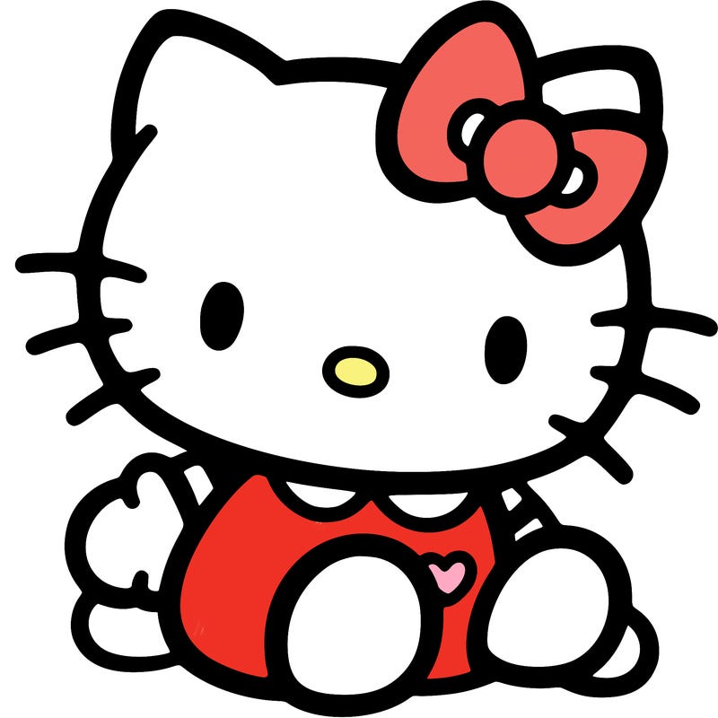 hello kitty