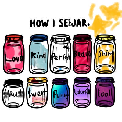 how i see jars