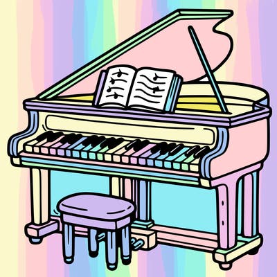 piano