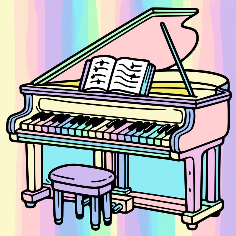 piano