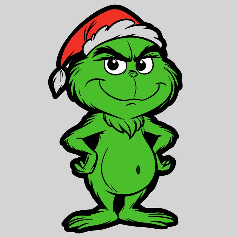 the grinch
