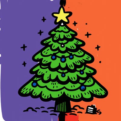 christmas tree